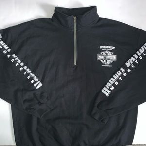 Harley-Davidson Pullover Sweater